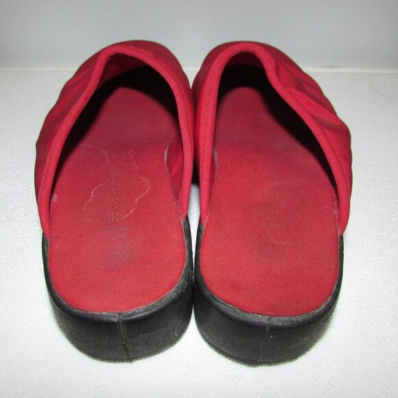 Predictions Red Slides Mules - 6.5 - Picture 4 of 8